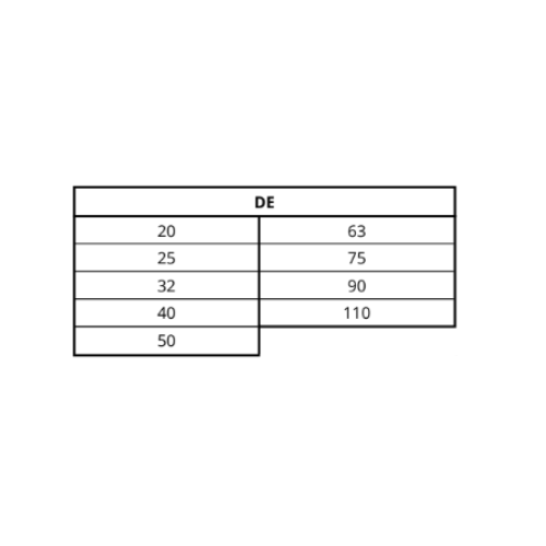 Ficha técnica — Joelho Compressão