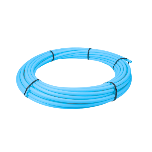 Tubo Pead Pe80 1 Mpa